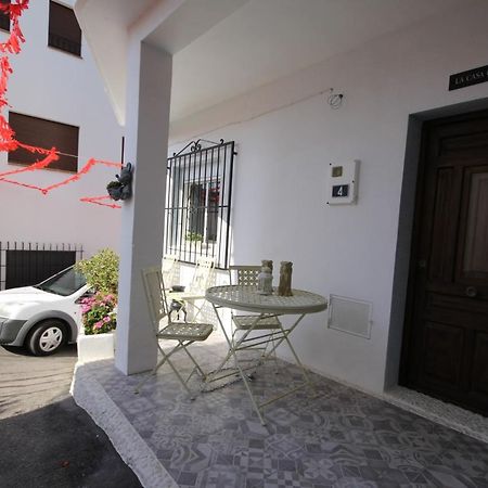 Casa Cometa Altea la Vieja Exteriér fotografie