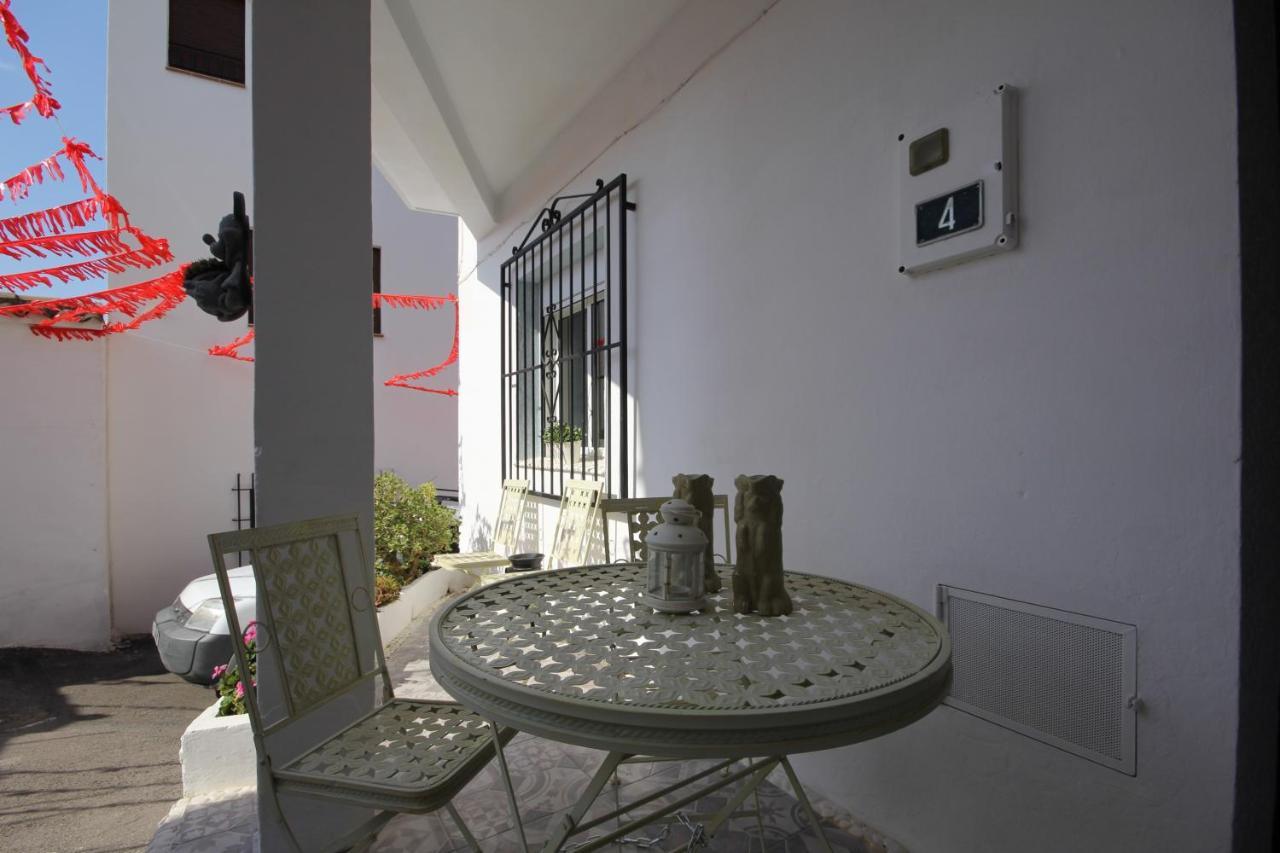 Casa Cometa Altea la Vieja Exteriér fotografie