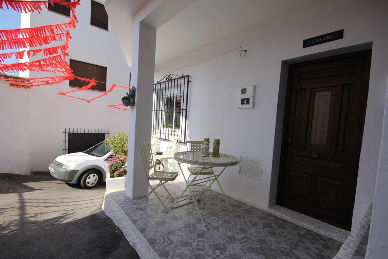 Casa Cometa Altea la Vieja Exteriér fotografie