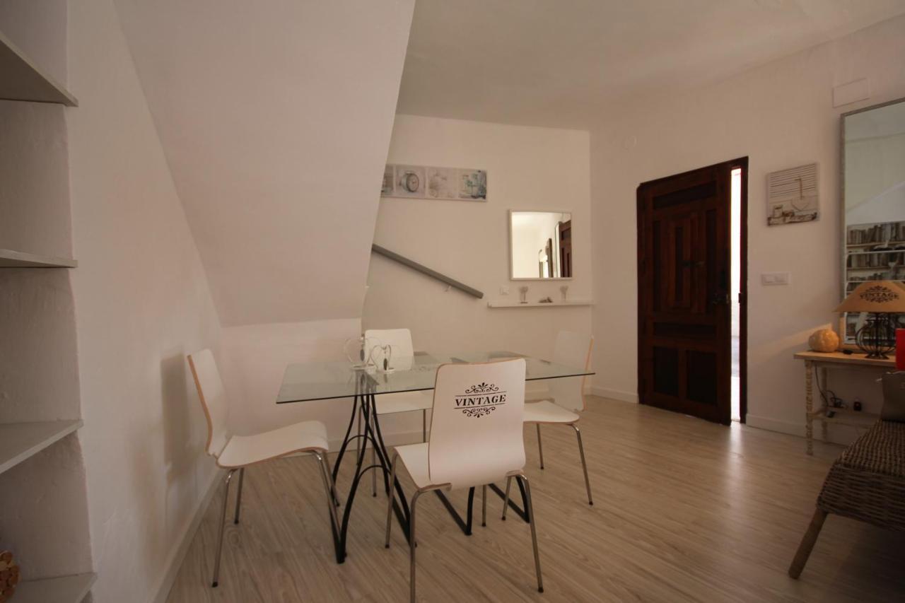 Casa Cometa Altea la Vieja Exteriér fotografie