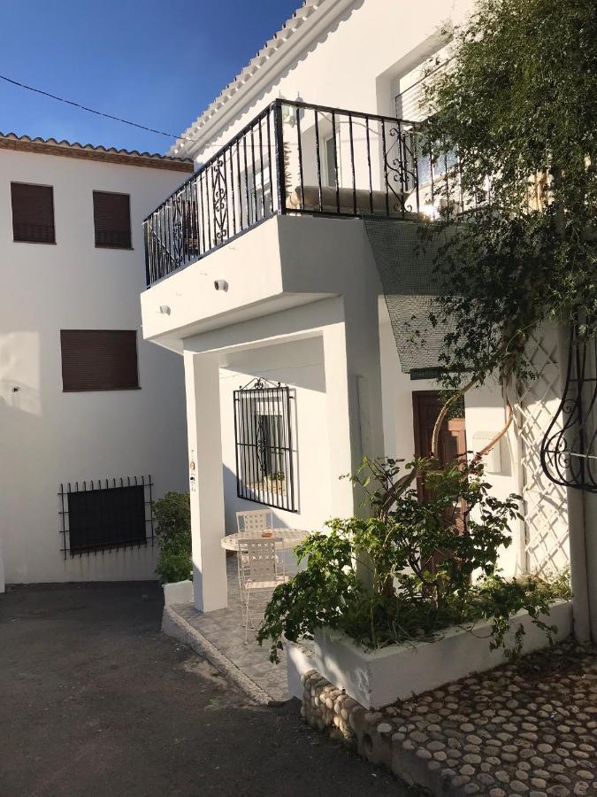 Casa Cometa Altea la Vieja Exteriér fotografie